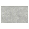 Szafka pod Akwarium Proste Aquatic 160x60x90cm Beton
