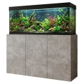 Szafka pod Akwarium Proste Aquatic 160x60x90cm Beton