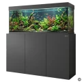 Szafka pod Akwarium Proste Aquatic 160x60x90cm Grafit