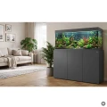 Szafka pod Akwarium Proste Aquatic 160x60x90cm Grafit
