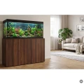 Szafka pod Akwarium Proste Aquatic 160x60x90cm Orzech