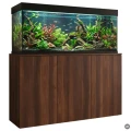 Szafka pod Akwarium Proste Aquatic 160x60x90cm Orzech