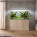 Szafka pod Akwarium Proste Aquatic 160x60x90cm Dąb Truflowy