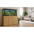 Szafka pod Akwarium Proste Aquatic 200x60x90cm Dąb Artisan