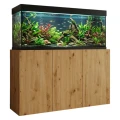 Szafka pod Akwarium Proste Aquatic 200x60x90cm Dąb Artisan