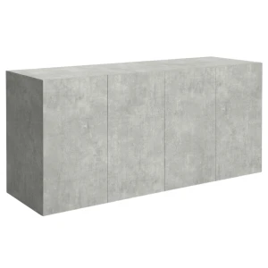 Szafka pod Akwarium Proste Aquatic 200x60x90cm Beton
