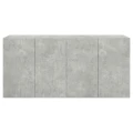 Szafka pod Akwarium Proste Aquatic 200x60x90cm Beton