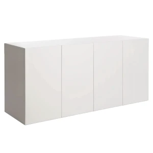 Szafka pod Akwarium Proste Aquatic 200x60x90cm Biała