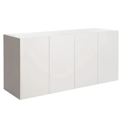 Szafka pod Akwarium Proste Aquatic 200x60x90cm Biała