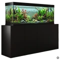 Szafka pod Akwarium Proste Aquatic 200x60x90cm Czarna