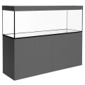 Szafka pod Akwarium Proste Aquatic 200x60x90cm Grafit