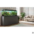 Szafka pod Akwarium Proste Aquatic 200x60x90cm Grafit