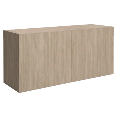Szafka pod Akwarium Proste Aquatic 200x60x90cm Dąb Truflowy