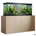Szafka pod Akwarium Proste Aquatic 200x60x90cm Dąb Truflowy