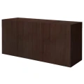 Szafka pod Akwarium Proste Aquatic 200x60x90cm Wenge
