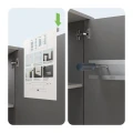 Juwel SBX Comfort Set - Akcesoria do Szafki Akwarystycznej