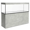 Szafka pod Akwarium Proste Aquatic 200x80x90cm Beton