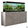 Szafka pod Akwarium Proste Aquatic 200x80x90cm Beton