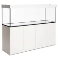 Szafka pod Akwarium Proste Aquatic 200x80x90cm Biała