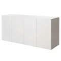 Szafka pod Akwarium Proste Aquatic 200x80x90cm Biała