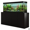 Szafka pod Akwarium Proste Aquatic 200x80x90cm Czarna