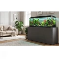 Szafka pod Akwarium Proste Aquatic 200x80x90cm Grafit