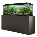 Szafka pod Akwarium Proste Aquatic 200x80x90cm Grafit