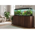 Szafka pod Akwarium Proste Aquatic 200x80x90cm Orzech