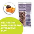 Ferplast HEXAGON SNACK MELISSA Przysmak Wkład do Zabawek HEXAGON Antystresowy z Melisą