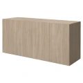 Szafka pod Akwarium Proste Aquatic 200x80x90cm Dąb Truflowy