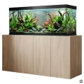 Szafka pod Akwarium Proste Aquatic 200x80x90cm Dąb Truflowy