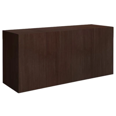 Szafka pod Akwarium Proste Aquatic 200x80x90cm Wenge