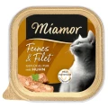 Miamor Karma Mokra Feine Filets Drób i Kurczak 100g