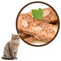Miamor Karma Mokra Feine Filets Drób i Kurczak 100g