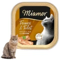 Miamor Karma Mokra Feine Filets Drób i Kurczak 100g