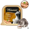 Miamor Karma Mokra Feine Filets Drób i Kurczak 100g