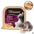Miamor Karma Mokra Feine Filets Drób i Szynka 100g