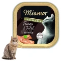 Miamor Karma Mokra Feine Filets Drób i Jeleń 100g