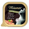 Miamor Karma Mokra Feine Filets Drób i Jeleń 100g