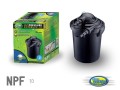Filtr ciśnieniowy do oczka wodnego z lampą UV-C 7W Aqua Nova NPF-10 do oczka 4000L