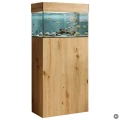 Szafka pod Akwarium Proste Aquatic 60x40x90cm Dąb Artisan