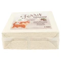 Jerry CASSAVA Maniok Ekologiczny Zbrylający Żwirek Żwir dla Kota Wydajny NATURALNY 2,5kg