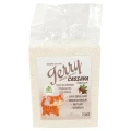 Jerry CASSAVA Maniok Ekologiczny Zbrylający Żwirek Żwir dla Kota Wydajny NATURALNY 2,5kg