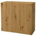 Szafka pod Akwarium Proste Aquatic 90x45x90cm Dąb Artisan