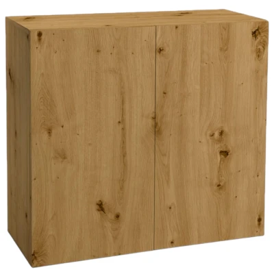 Szafka pod Akwarium Proste Aquatic 90x45x90cm Dąb Artisan