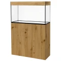 Szafka pod Akwarium Proste Aquatic 90x45x90cm Dąb Artisan