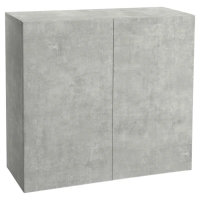 Szafka pod Akwarium Proste Aquatic 90x45x90cm Beton