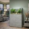 Szafka pod Akwarium Proste Aquatic 90x45x90cm Beton