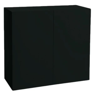 Szafka pod Akwarium Proste Aquatic 90x45x90cm Czarna