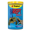 TROPICAL BIREPT W ADULT 1000ML/300G 12366 Pokarm dla Żółwi Wodnych i Wodno-Lądowych